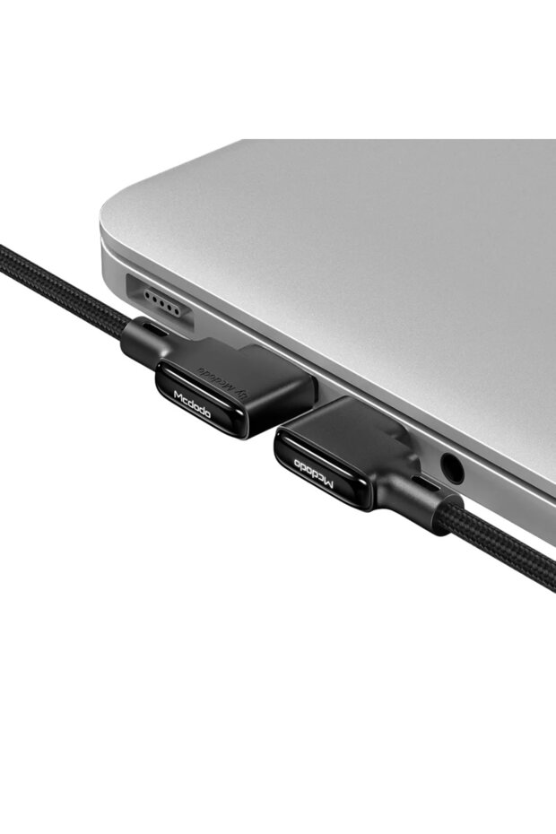 Ca-7531 Mikro Usb Şarj Ve Data Kablosu 1.8m 90 Derece - 5