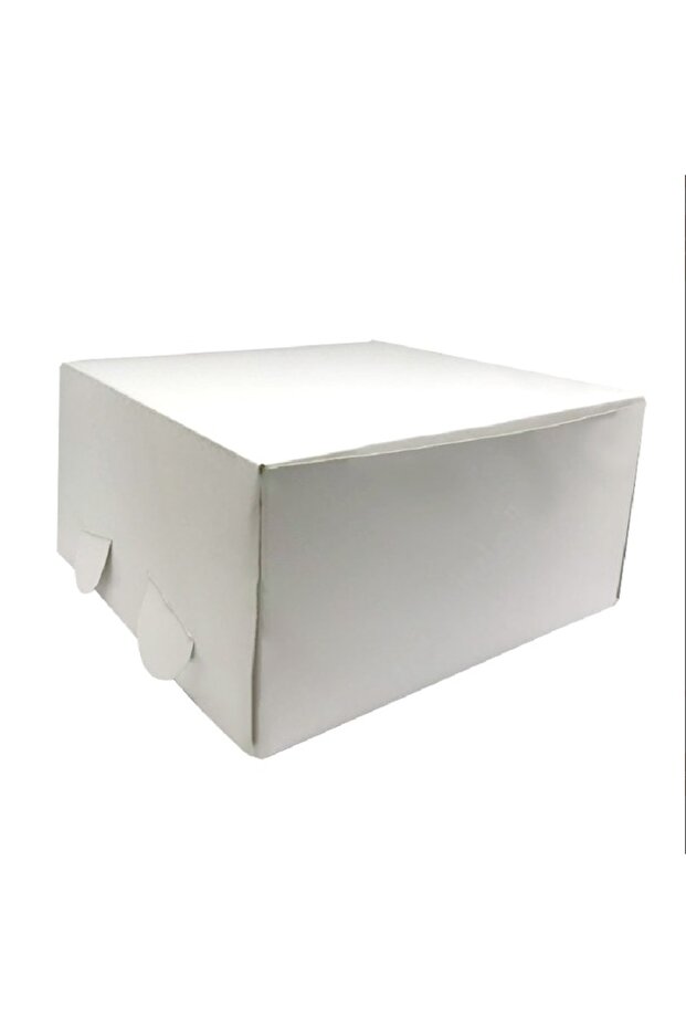 Turta Kutusu Sapsız 25*25*13 ( 100 Adet ) - 1