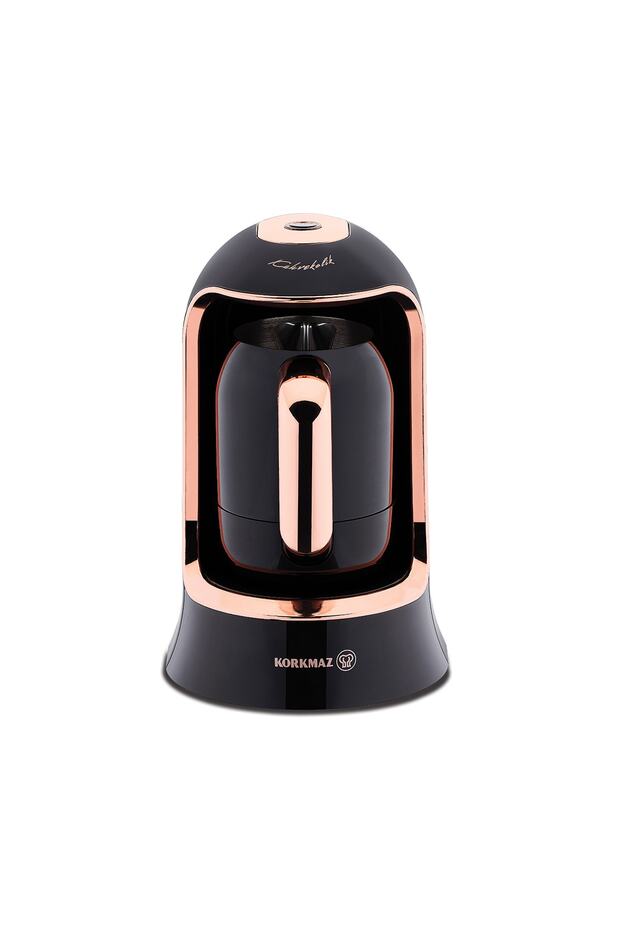 ماكينة صنع القهوة الأوتوماتيكية Kahvekolik - 4