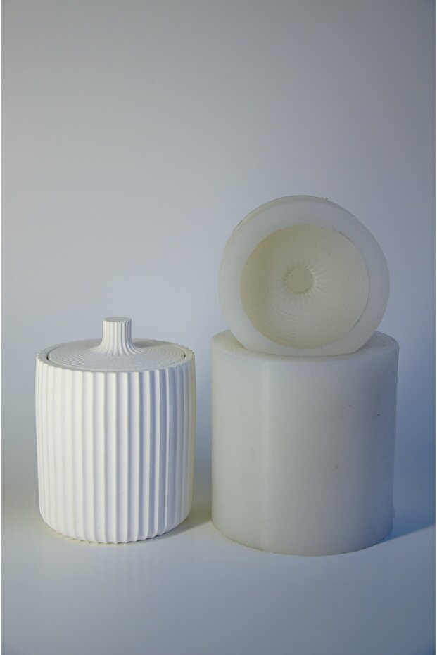 Line Silikon Kalıbı - 3