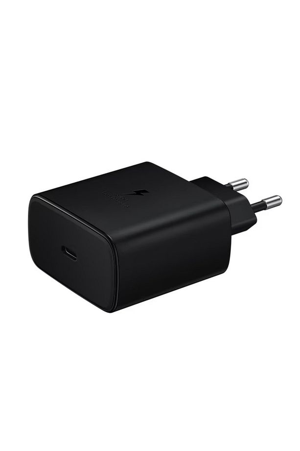 Samsung Ep-ta845 Orjinal Type C Şarj Adaptörü Başlığı 45w Süper Hızlı Şarj Destekli - 1