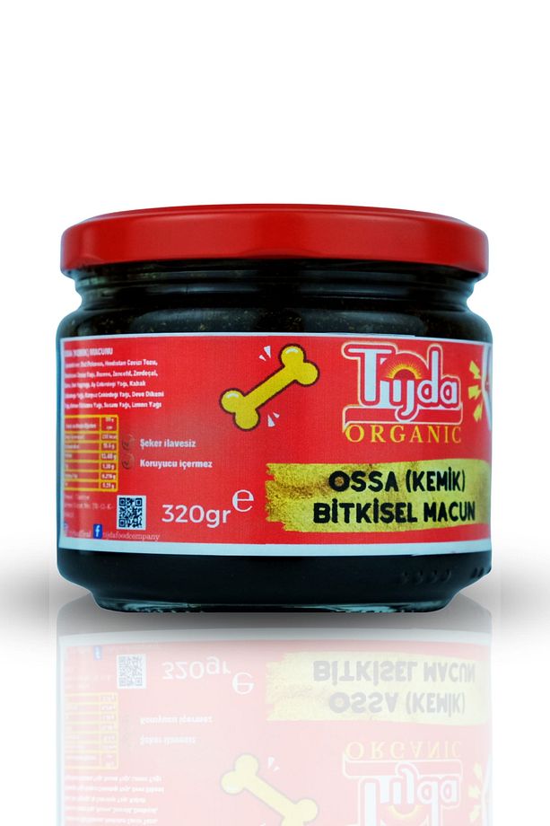 Ossa Kemik,eklem Bitkisel Destek Macunu 320 Gr - 2