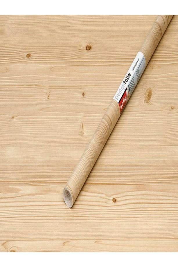 Bej Meşe Ahşap Desenli Yapışkanlı Folyo 45cm X 1mt ( Dcfix 3267 ) - 5