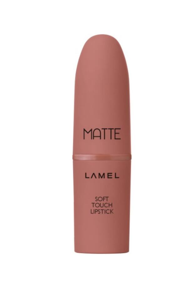 Lamel Matte Soft Touch Lipstick Lasting Matte Lipstick No 401 3,8g