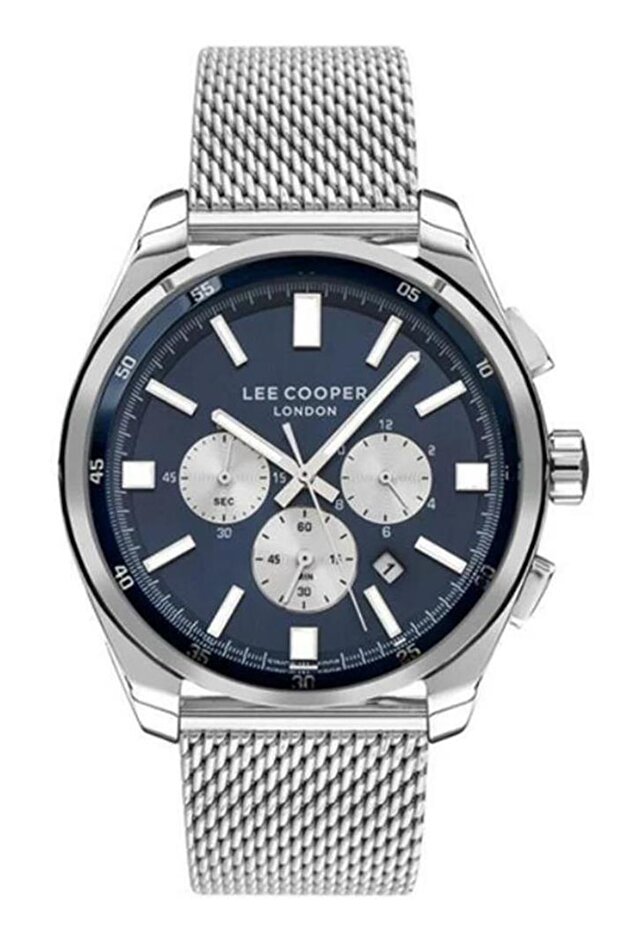 Multifunction Men's Wristwatch