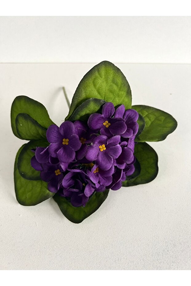 Yapay Menekşe Mor - 1