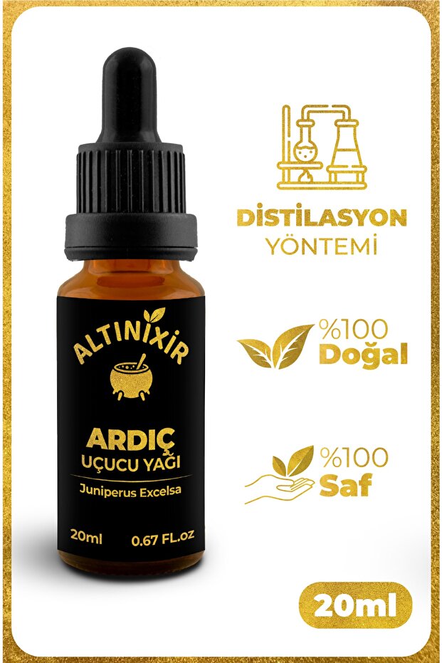 Ardıç Uçucuyağı 20ml - 1