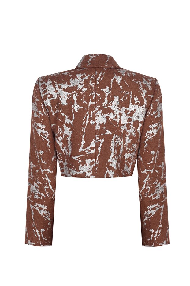 Galaxy Blazer Jacket - 2