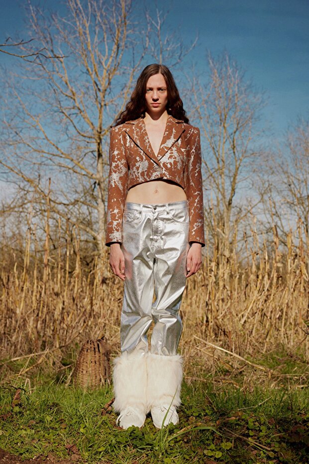 Galaxy Blazer Jacket - 6