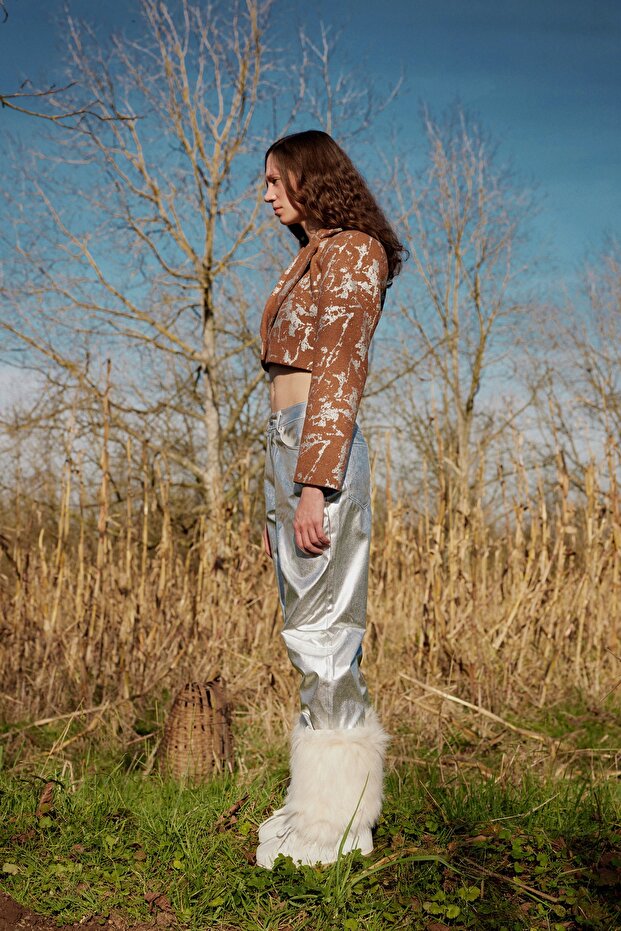 Galaxy Blazer Jacket - 7