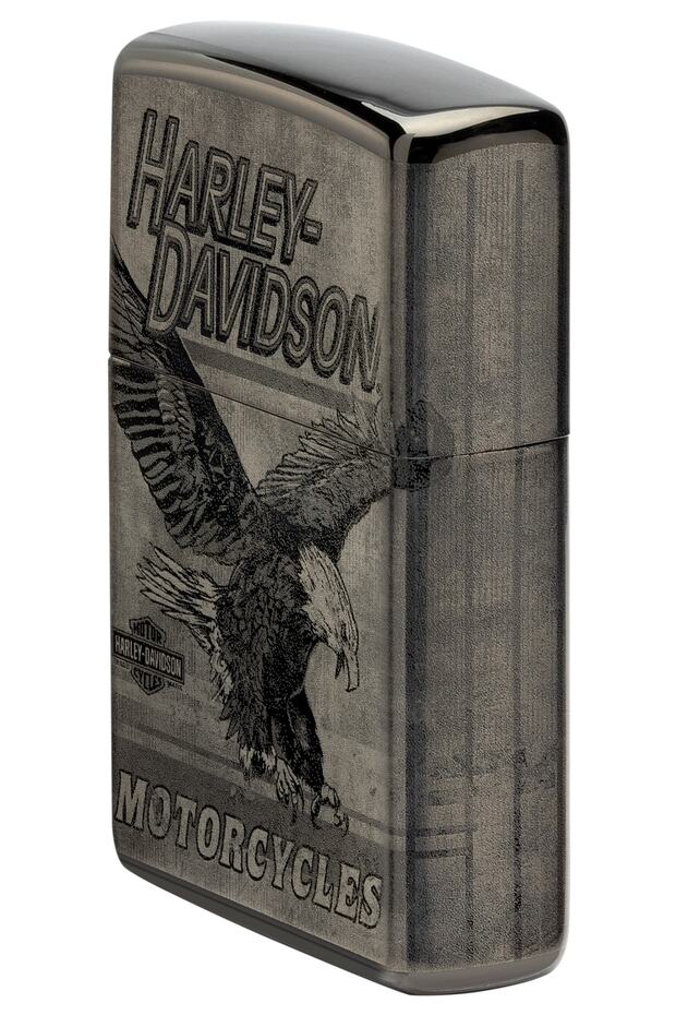 Zipoo Çakmak - Harley Davidson - 3