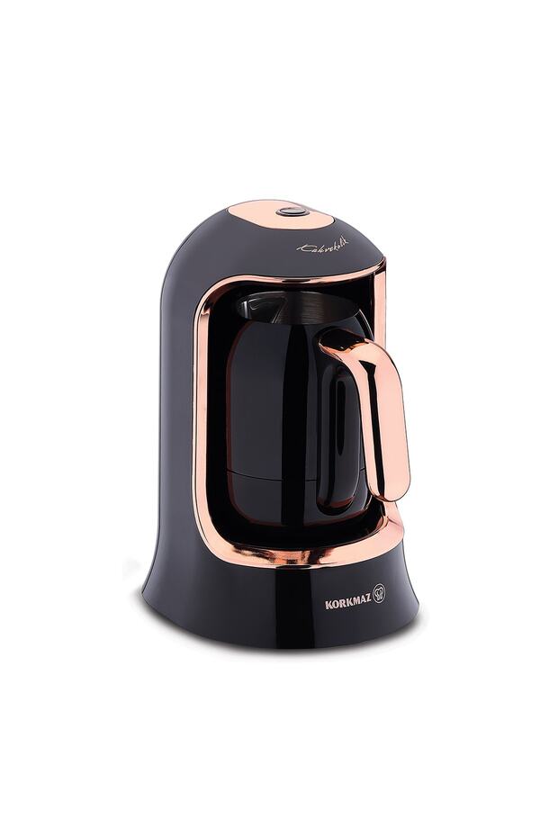 ماكينة صنع القهوة الأوتوماتيكية Kahvekolik - 2