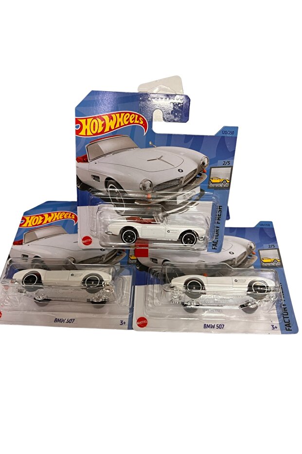 Bmw 507 ( Beyaz ) - 2