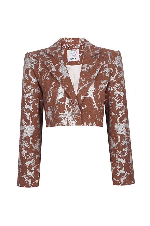 Galaxy Blazer Jacket - 1