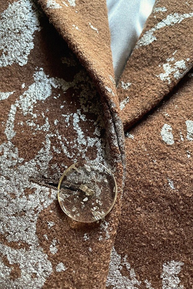 Galaxy Blazer Jacket - 5