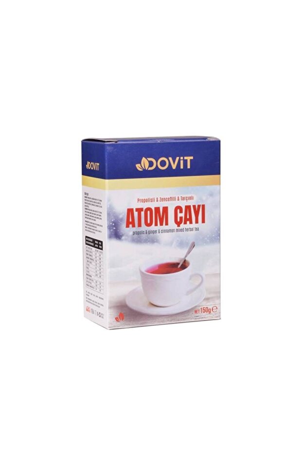 Dovit Atom Çayı - 1