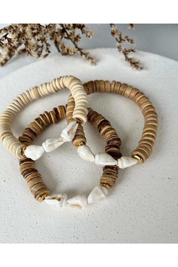 Coconut Bileklik - 1