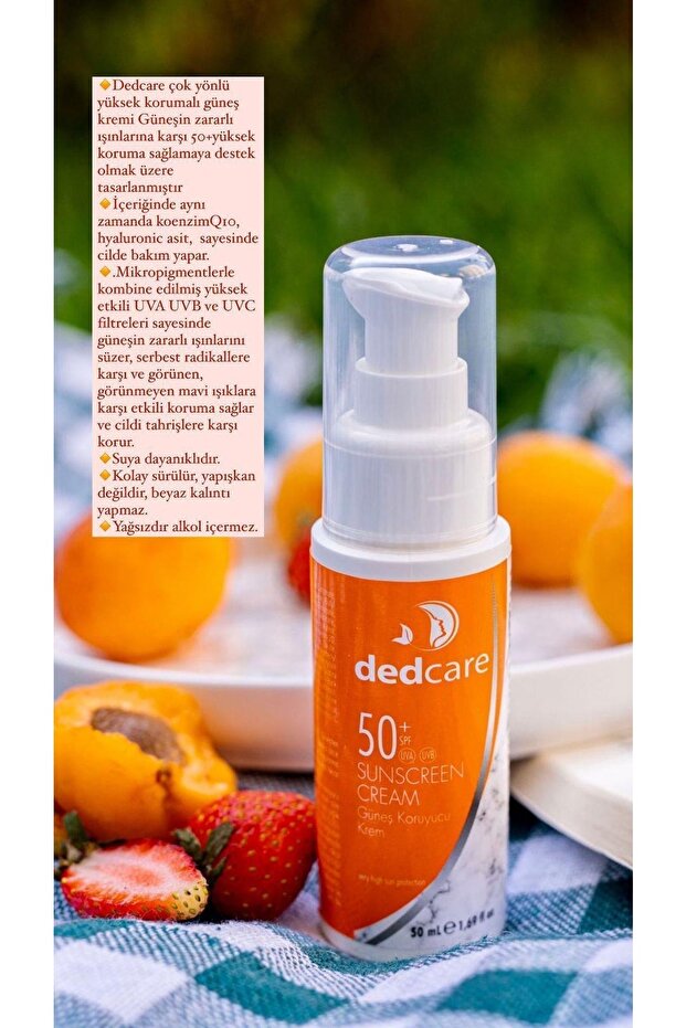 Güneş Kremi - 4