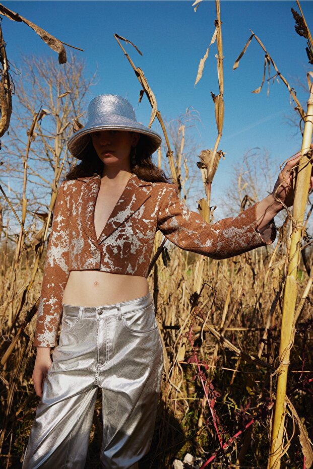 Galaxy Blazer Jacket - 3