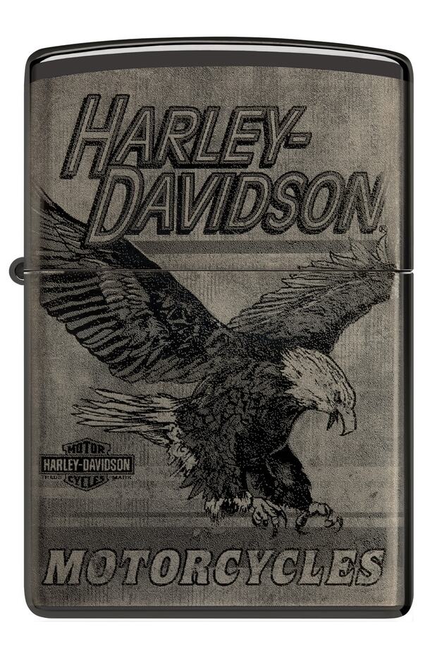 Zipoo Çakmak - Harley Davidson - 1
