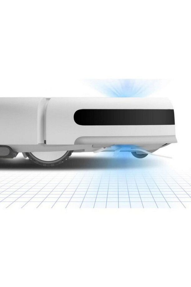 Mi Robot Vacuum Mop 1c 2in 1 Akıllı Robot Süpürge - 2