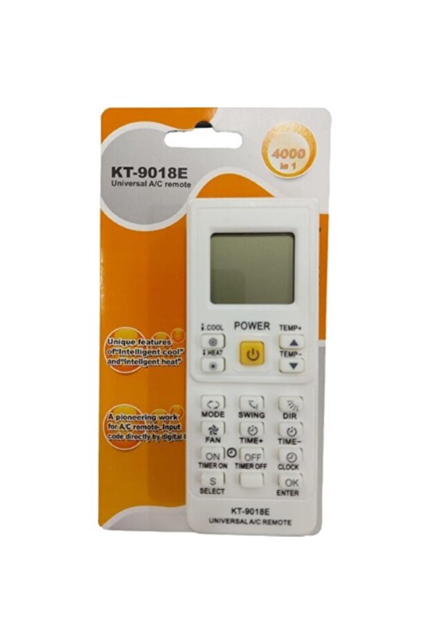 Kt-9018e Akıllı Klima Kumanda - 2