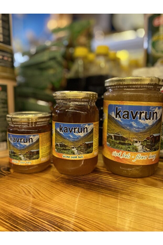 Kavrun Çiçek Balı