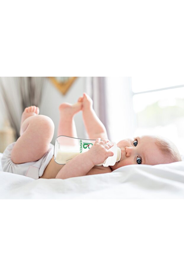 Kd 3020 Akıllı Biberon (pembe) - 6