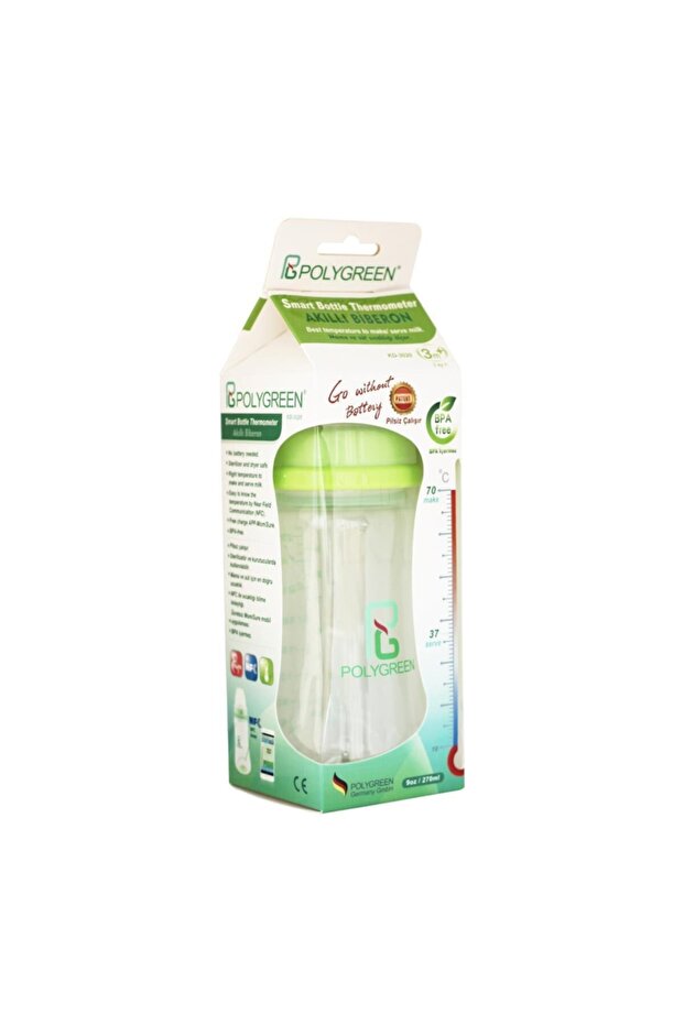 Kd 3020 Akıllı Biberon Yeşil - 3