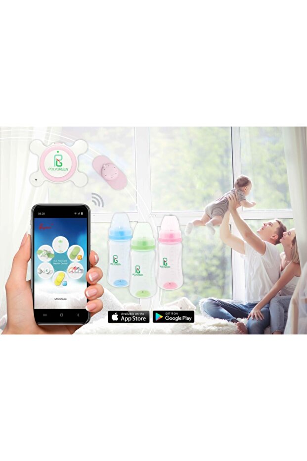 Kd 3020 Akıllı Biberon Yeşil - 7