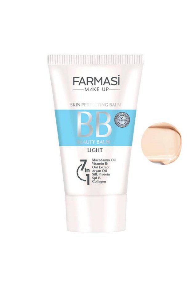Farması Bb Cream Light 50 ml 01