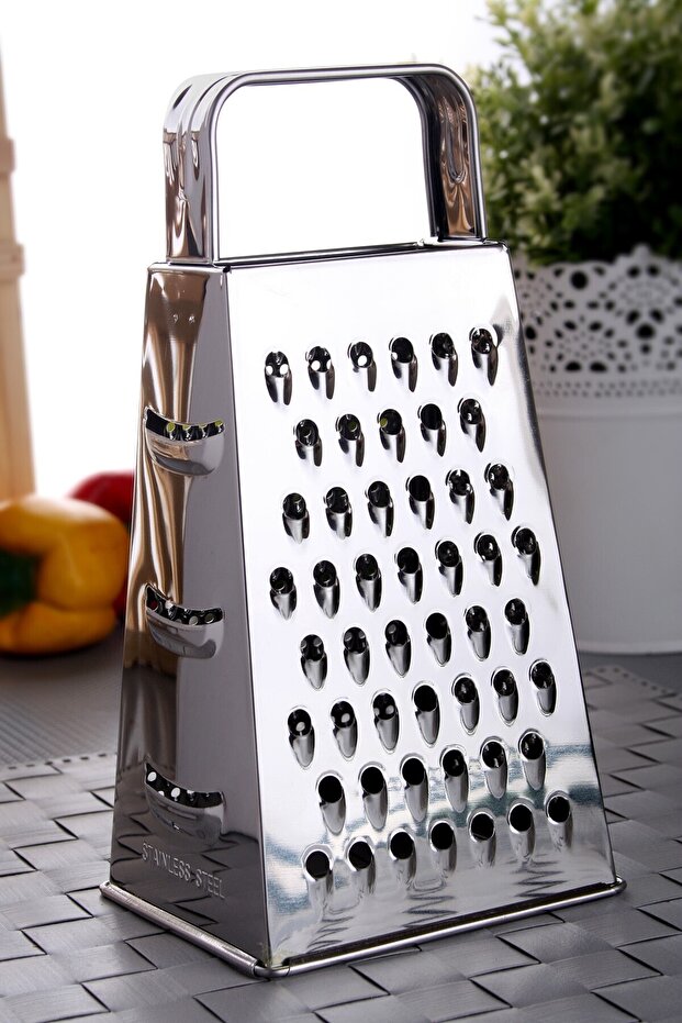 Steel 4-Way Grater UNR-324O-8S