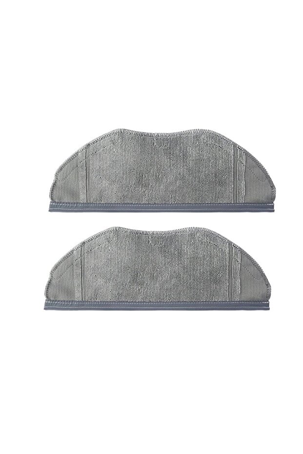 2Pcs Eufy Robovac L70 Compatible Robot Vacuum Cleaner Mop Cloth Spare Parts Accessory