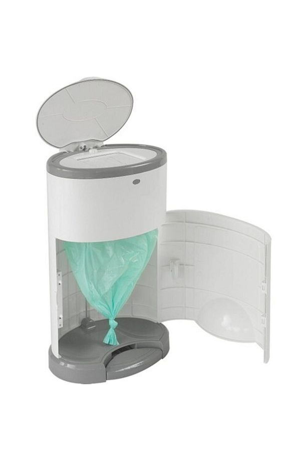 Bebek Bezi Çöp Kovası Sistemi 16 Litre - 5