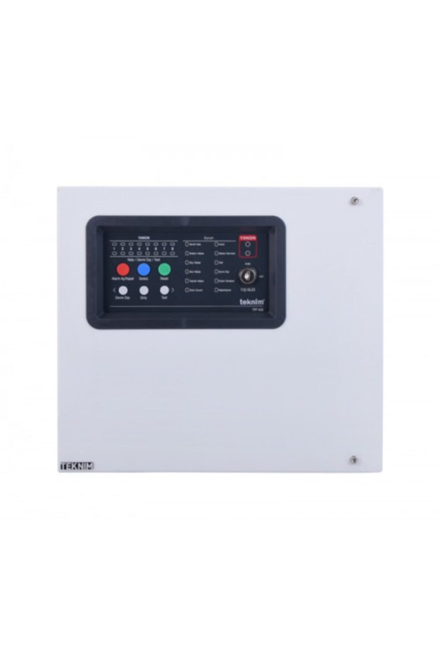 TEKNiM TFP-408 لوحة إنذار الحريق التقليدية ذات 8 مناطق
