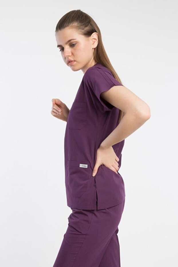 Mürdüm Forma Üstü - 1