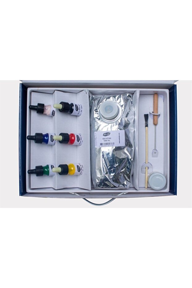 Kolay Ebru Seti, 25x35cm - 3