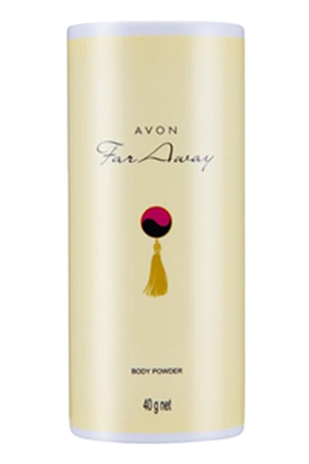 Far Away Shimmering Body Powder 40 g8681298930570