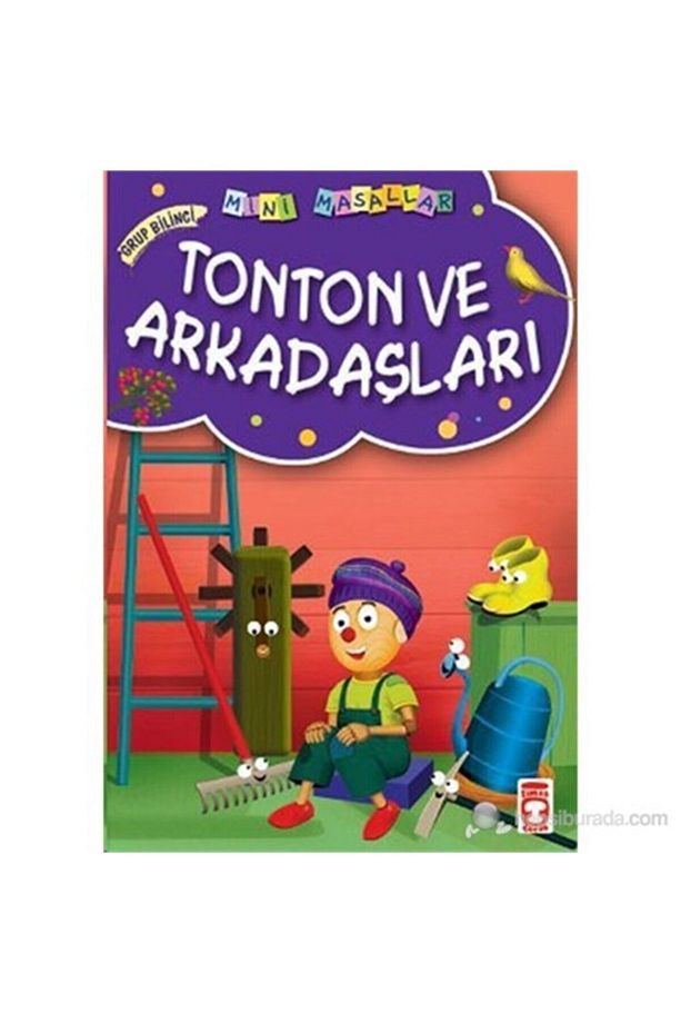Mini Masallar Tonton ve Arkadaşları  Grup Bilinci - 1