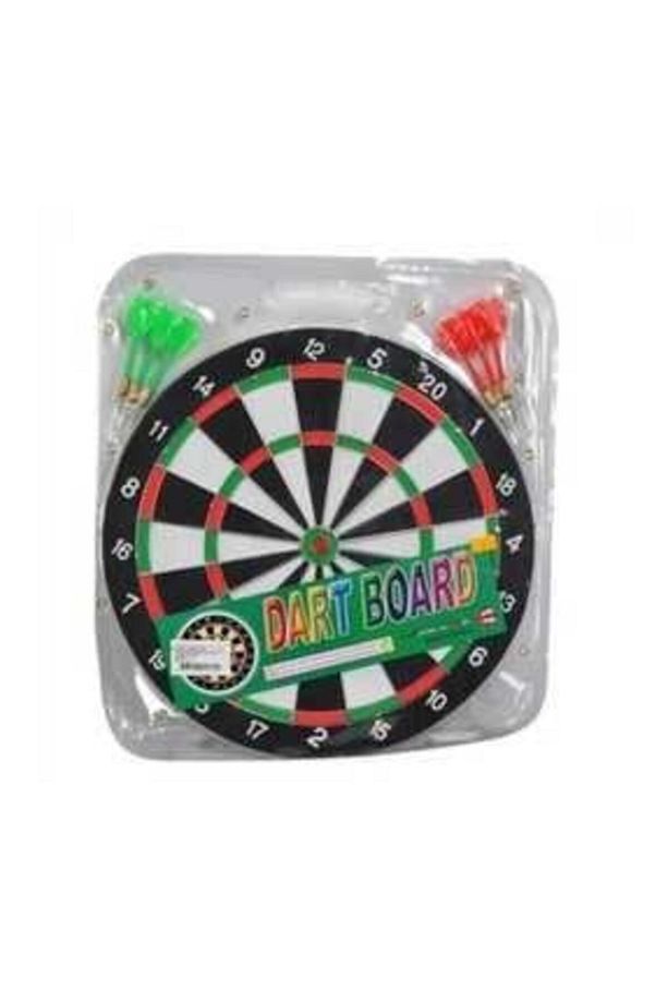 6 Iğneli Dart Takımı - 1
