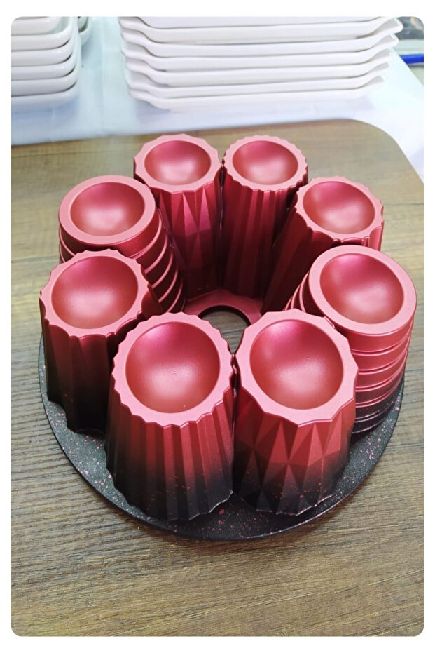 Casting Cake Mold - 2