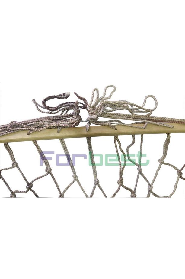 Hamak Tek Kişilik Makina Örgü Hamak 90x190 - 2