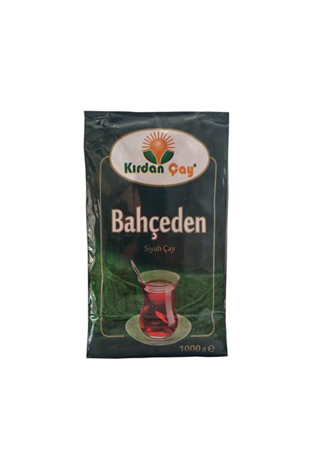Bahçeden Paket Çay 1000 gr