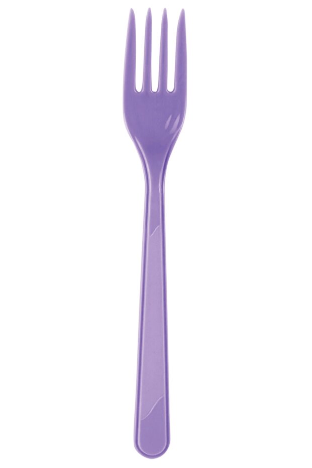 شوكة بلاستيكية - 1