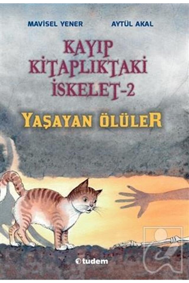 Kayıp Kitaplıktaki Iskelet 2: Yaşayan Ölüler
