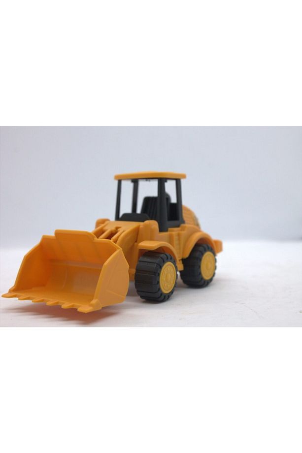 Sürtmeli Kepçe Ve Dozer - 2