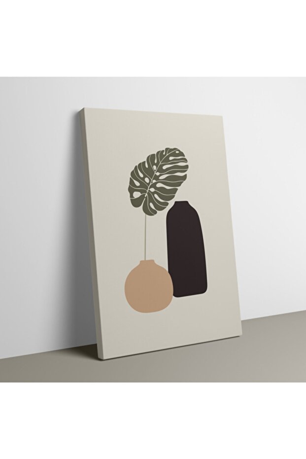 Kanvas Duvar Tablosu 3'lü - 2