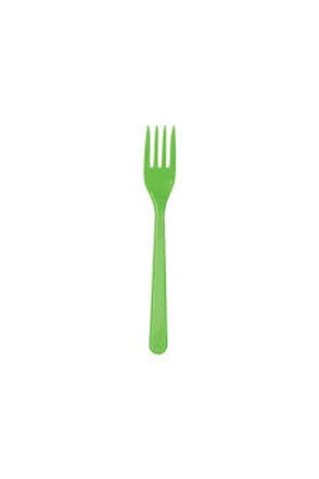 Plastic Fork - 1