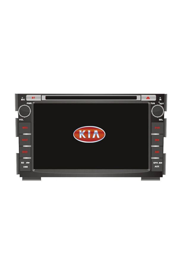 Kia Ceed Venga Uyumlu Android 10 Multimedya Tv Usb Kamera - 1