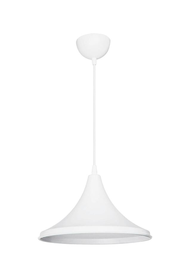 Kobe Tekli Sarkıt Beyaz - 3